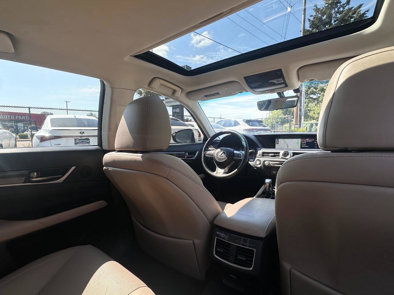 Used 2016 Lexus GS 350 RWD image 25