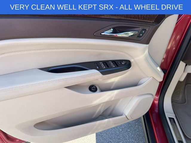 Used 2016 Cadillac SRX Performance w/ Driver Awareness Package AWD/4WD image 14