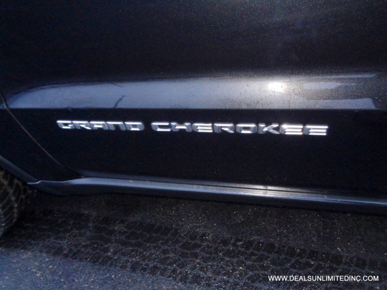 Used 2014 Jeep Grand Cherokee Limited AWD/4WD image 5