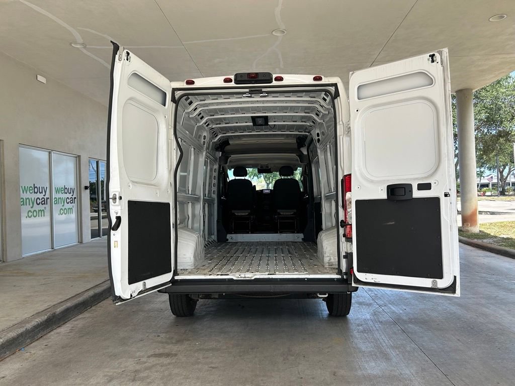 Used 2025 RAM ProMaster 2500 w/ Convenience Group FWD image 33