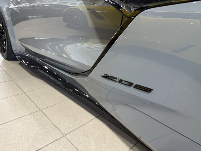 Used 2024 Chevrolet Corvette Z06 w/ Stealth Interior Trim Package image 10