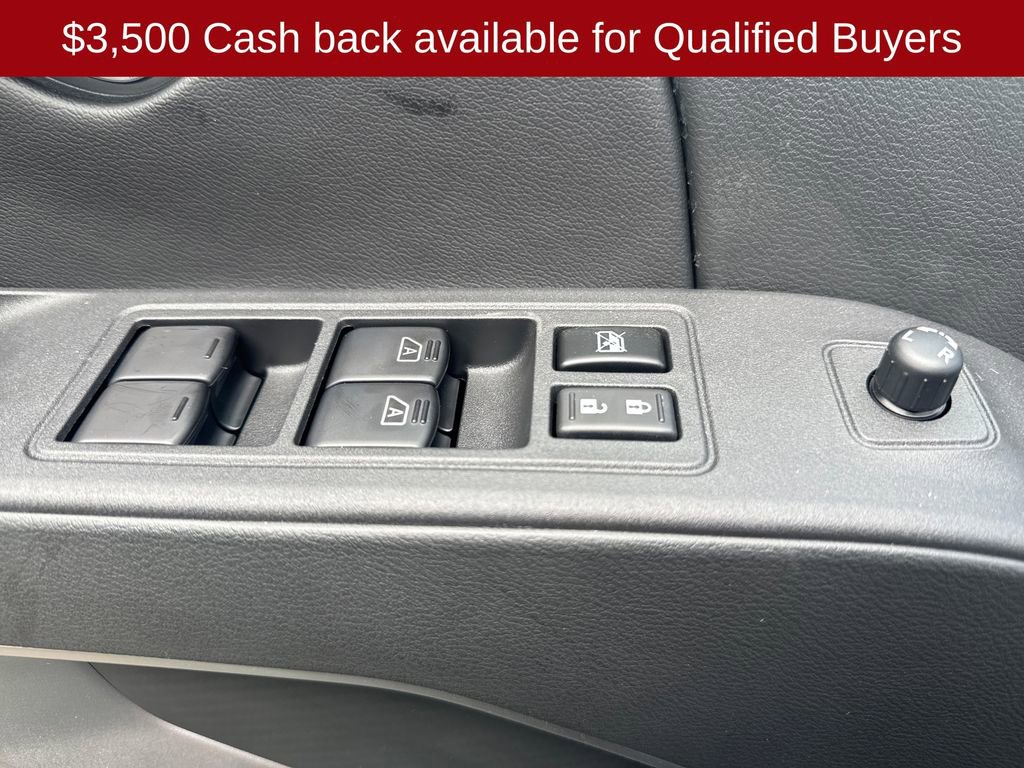 New 2026 Nissan Frontier SV w/ SV Convenience Package AWD/4WD image 13