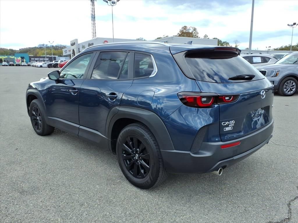 Used 2024 MAZDA CX-50 AWD 2.5 S w/ Cargo Package image 6