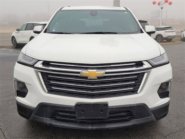 Used 2023 Chevrolet Traverse LT image 17
