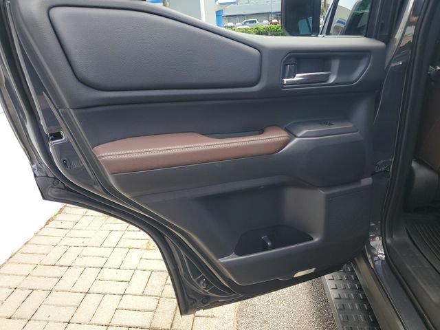 Used 2025 Toyota Land Cruiser AWD/4WD image 32
