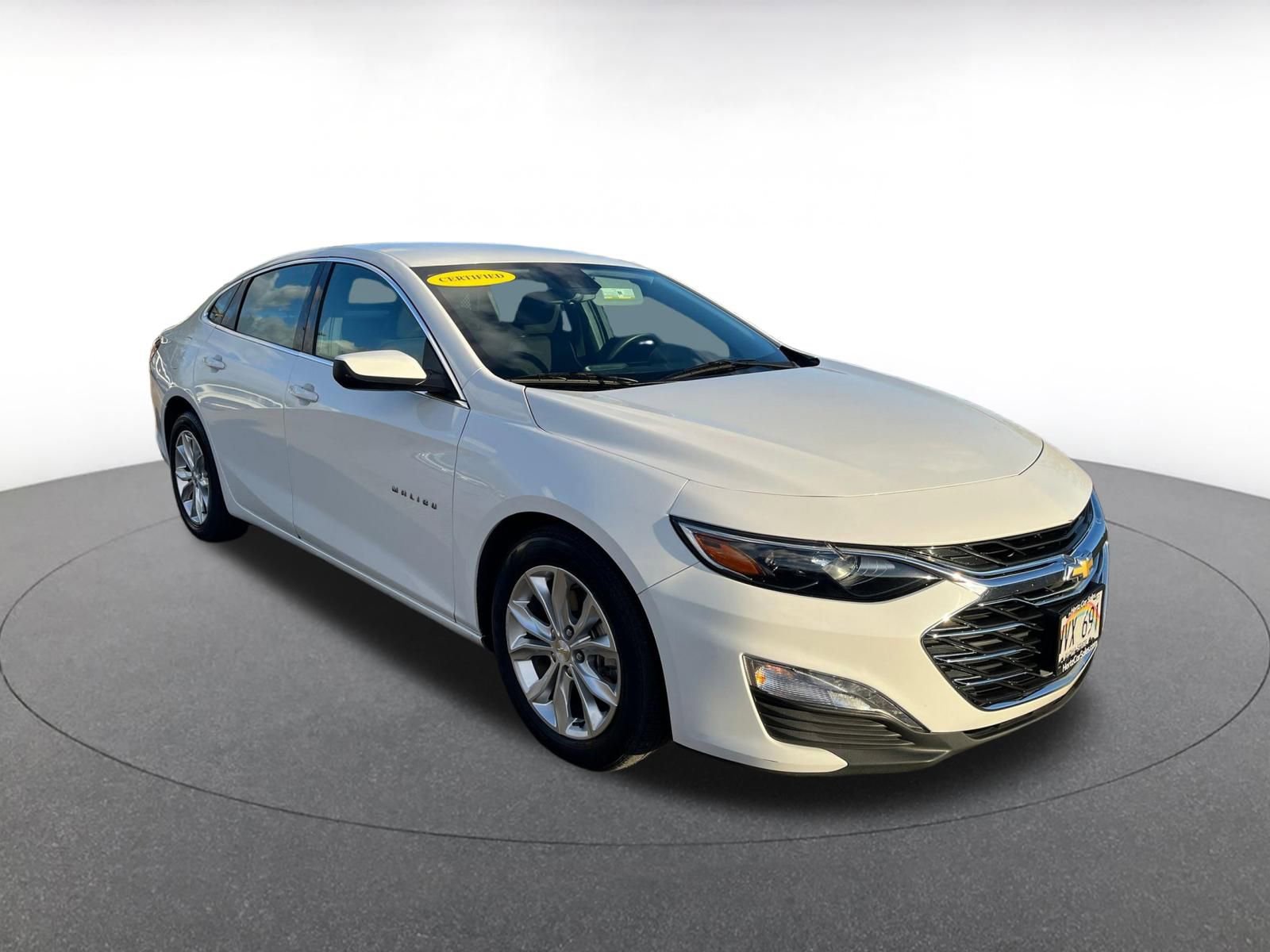 Used 2023 Chevrolet Malibu LT w/ Driver Confidence Package