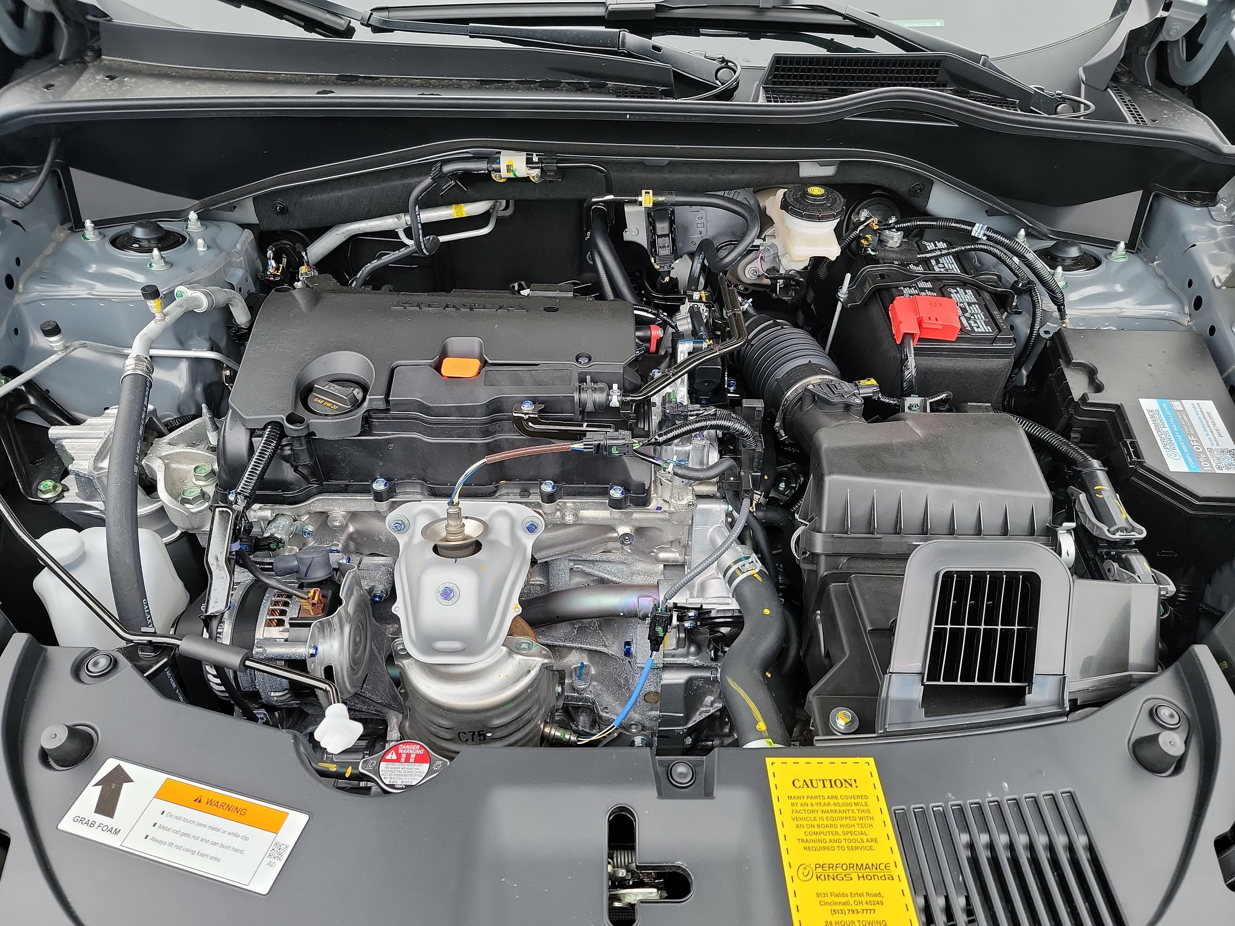 New 2027 Honda HR-V EX-L image 29