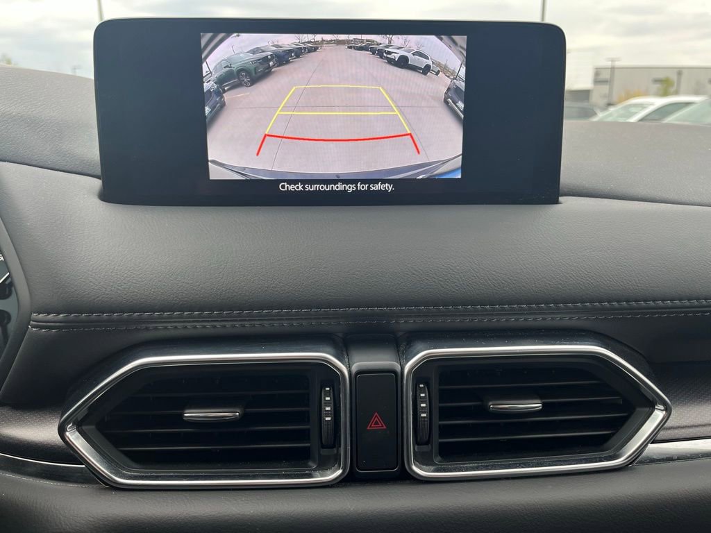 Used 2023 MAZDA CX-5 AWD 2.5 Turbo image 20