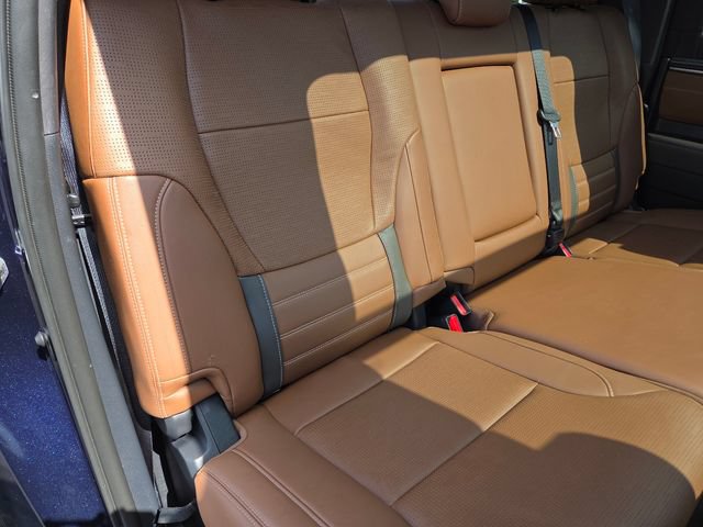 Used 2025 Toyota Tundra 1794 Edition AWD/4WD image 24