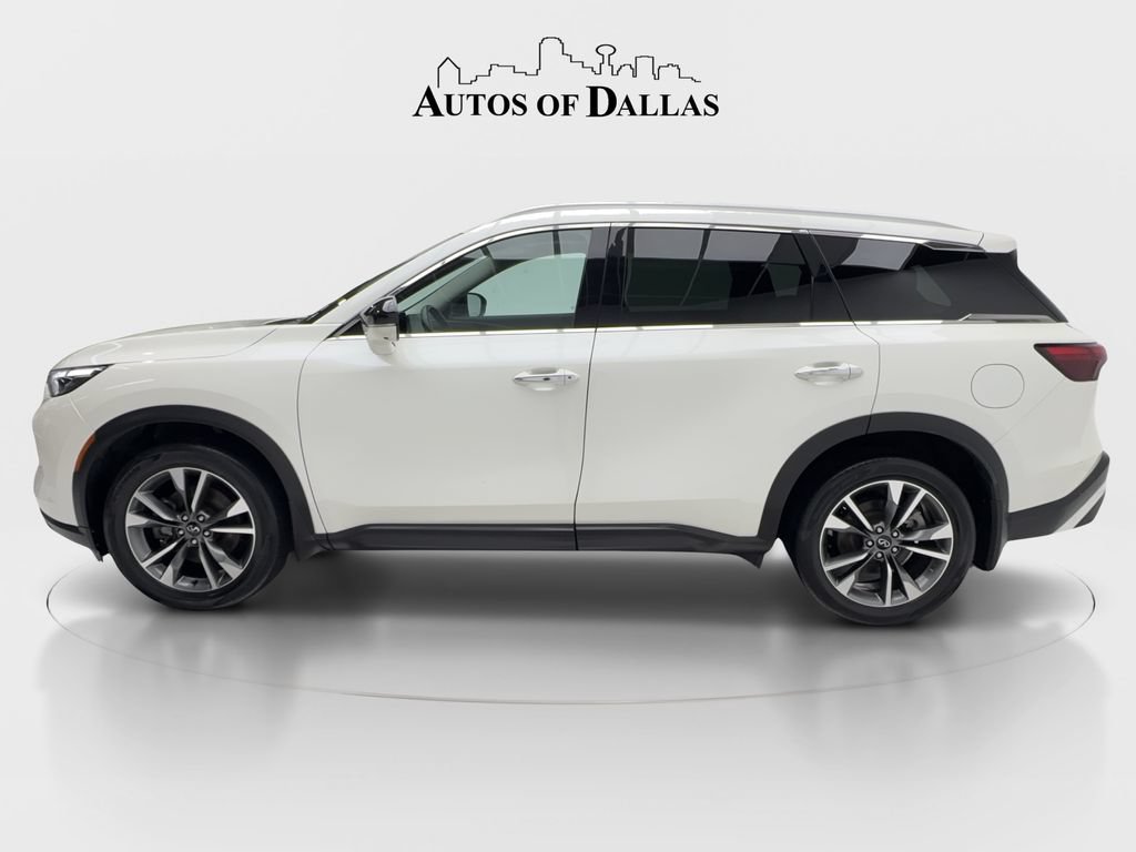 Used 2024 INFINITI QX60 Luxe w/ Cargo Package AWD/4WD image 5
