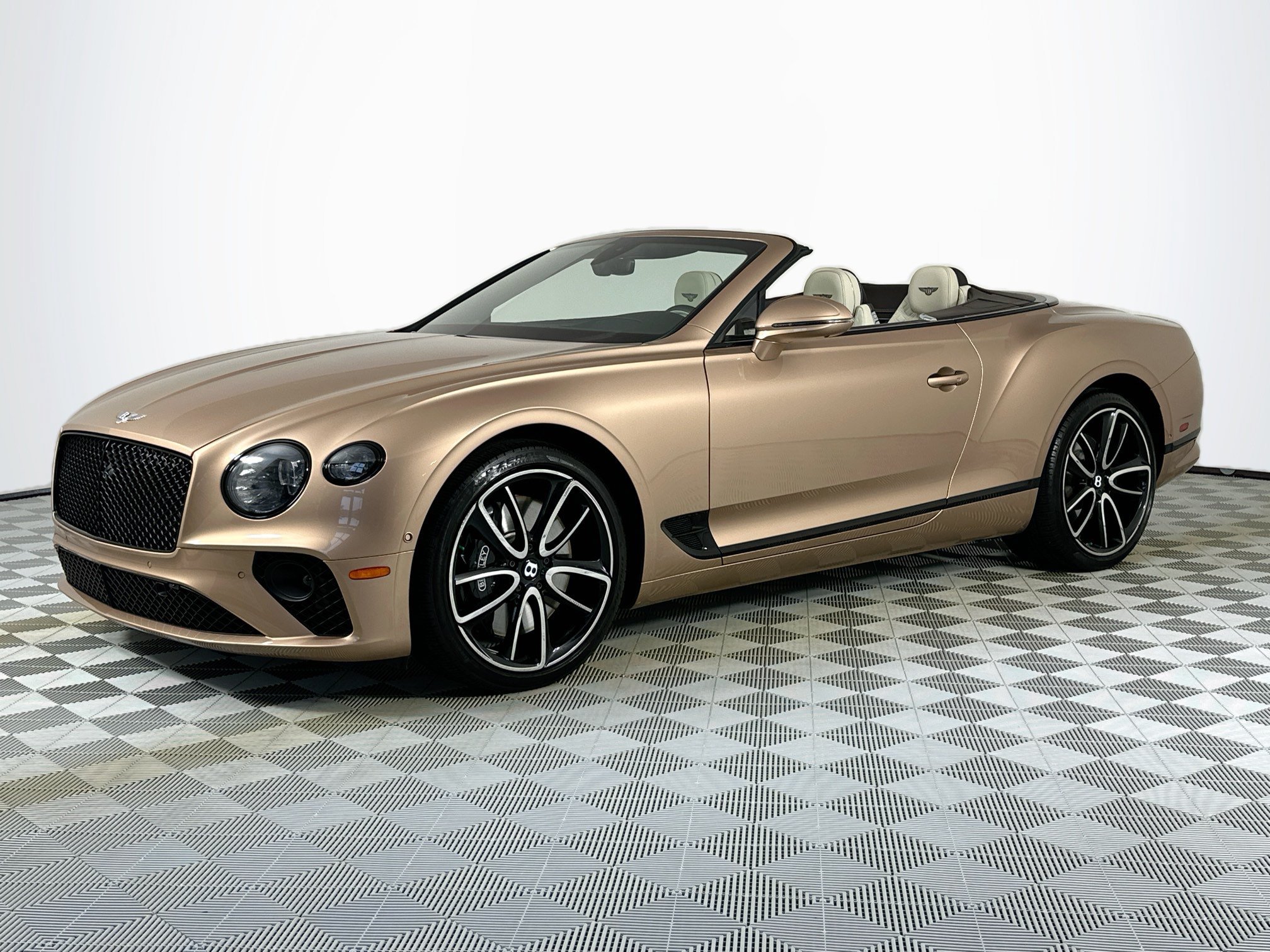 Certified 2022 Bentley Continental GT AWD/4WD image 7