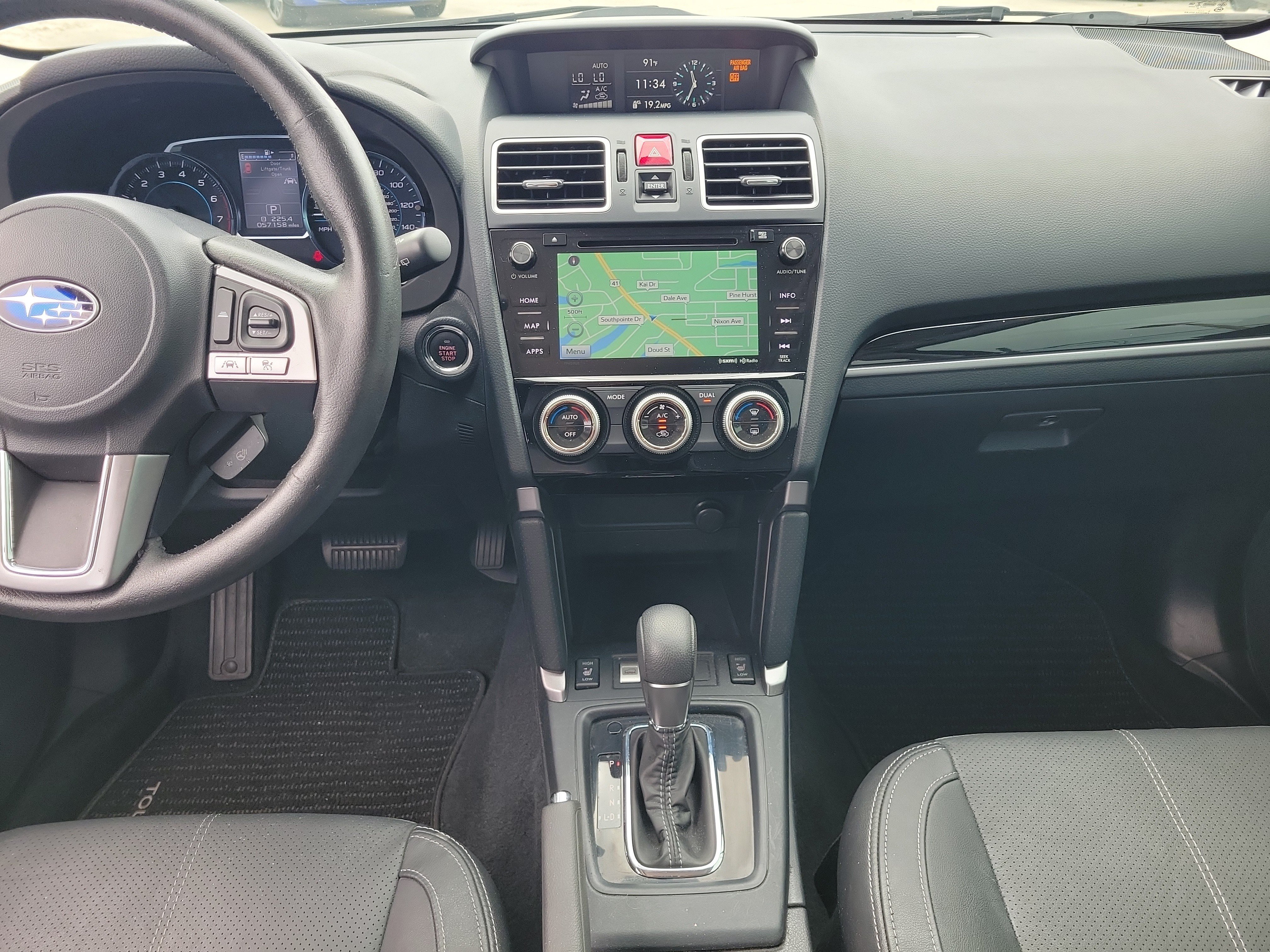 Used 2018 Subaru Forester 2.5i Touring AWD/4WD image 15