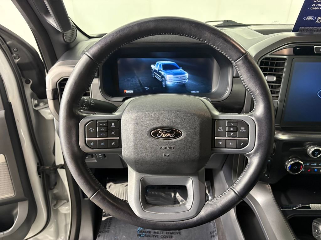 Certified 2024 Ford F150 Lariat image 17