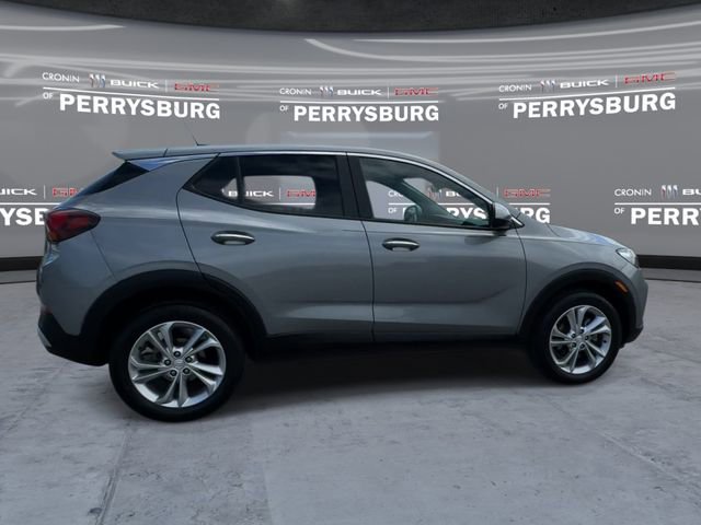 Used 2023 Buick Encore GX Preferred w/ Cold Weather Comfort Package FWD image 8