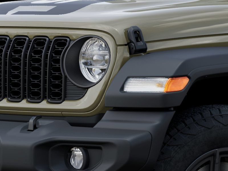 New 2026 Jeep Wrangler Unlimited Sport AWD/4WD image 10