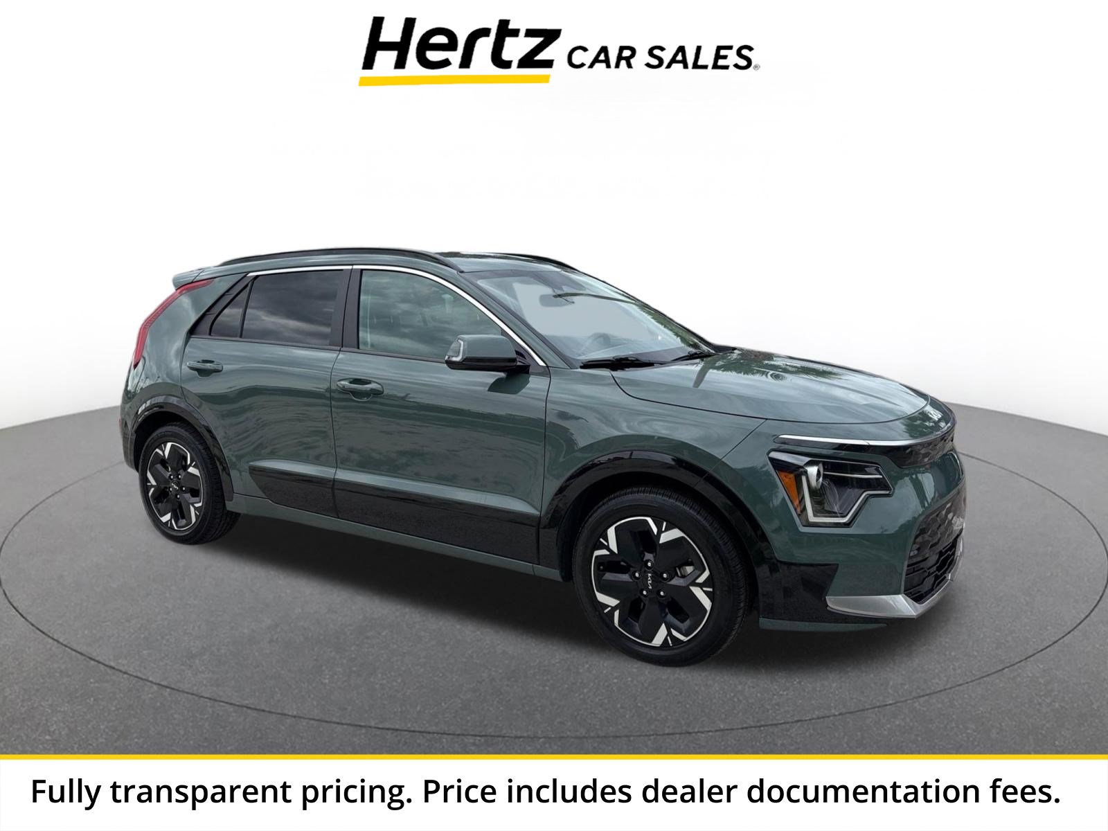 Used 2024 Kia Niro Wind FWD video 1