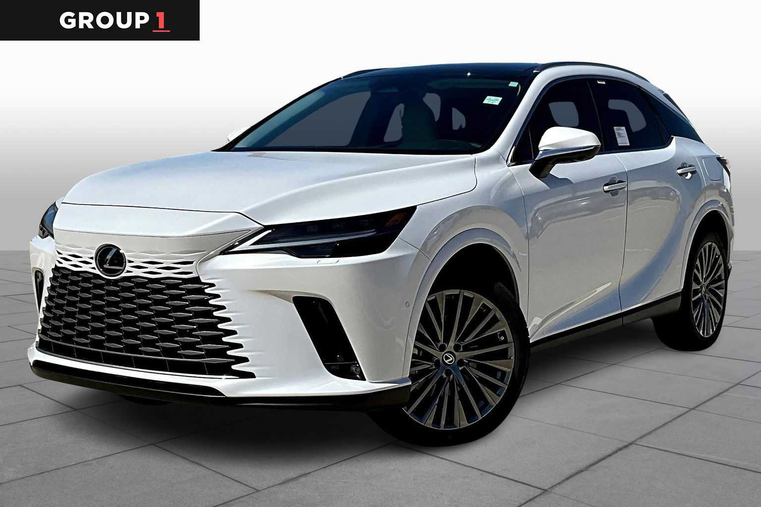 New 2026 Lexus RX 350 w/ Convenience Package