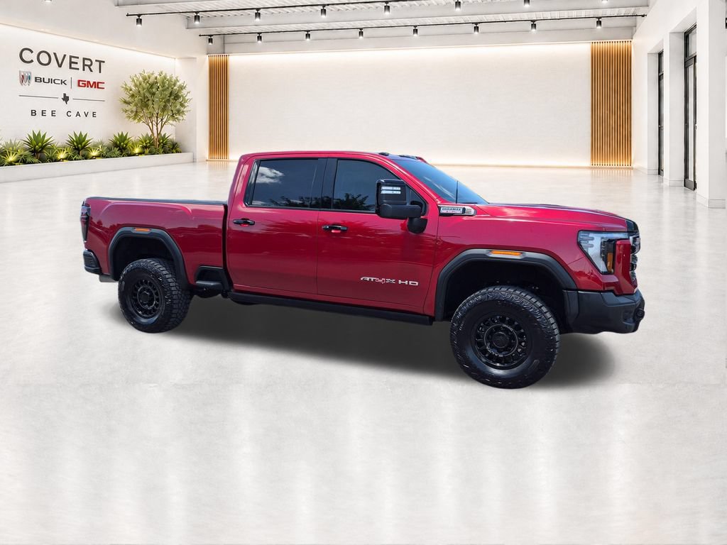 Used 2025 GMC Sierra 2500 AT4X w/ AT4X AEV Edition AWD/4WD image 17