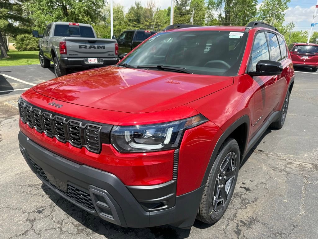 New 2026 Jeep Cherokee Limited AWD/4WD image 5