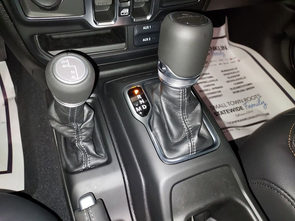 New 2026 Jeep Gladiator Sport AWD/4WD image 25