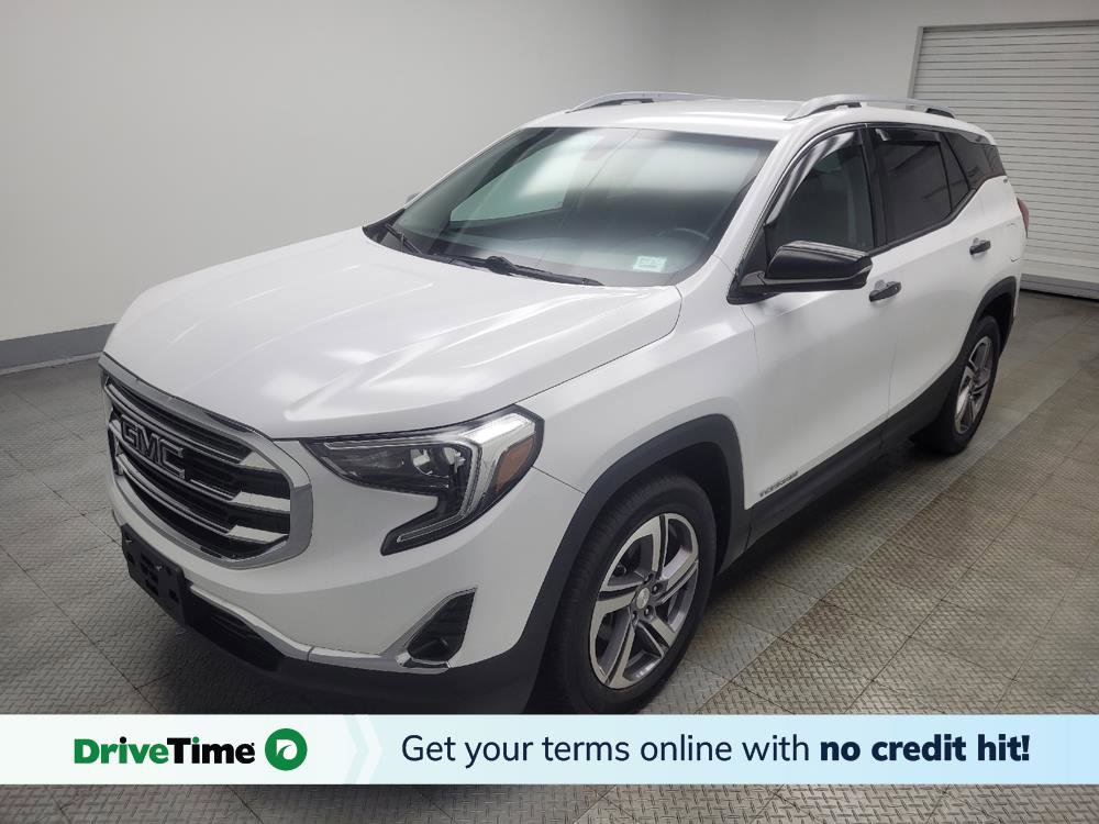 Used 2019 GMC Terrain SLT w/ Preferred Package image 1