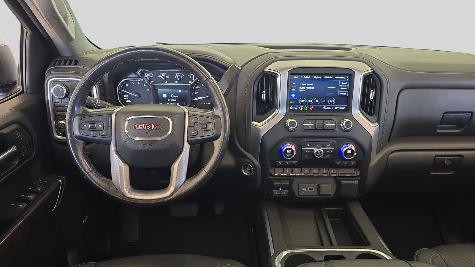 Used 2022 GMC Sierra 1500 SLT AWD/4WD image 9