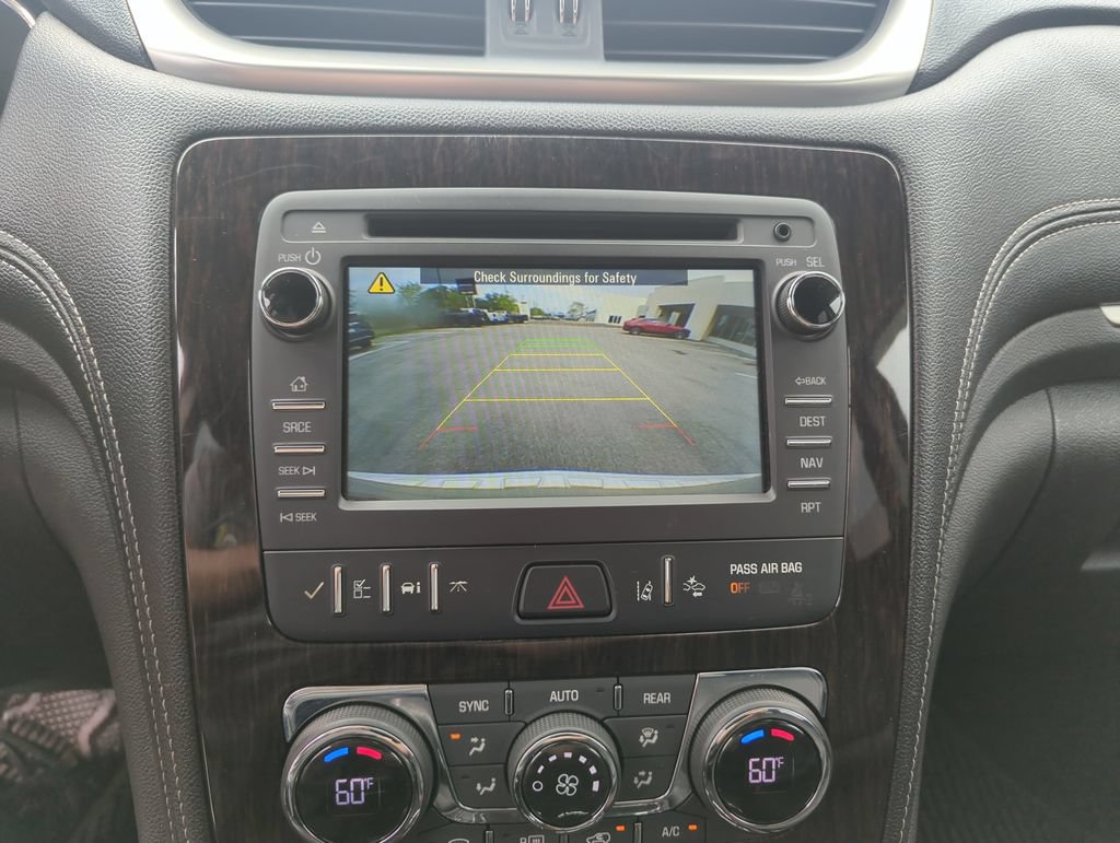 Used 2016 Chevrolet Traverse LTZ FWD image 24