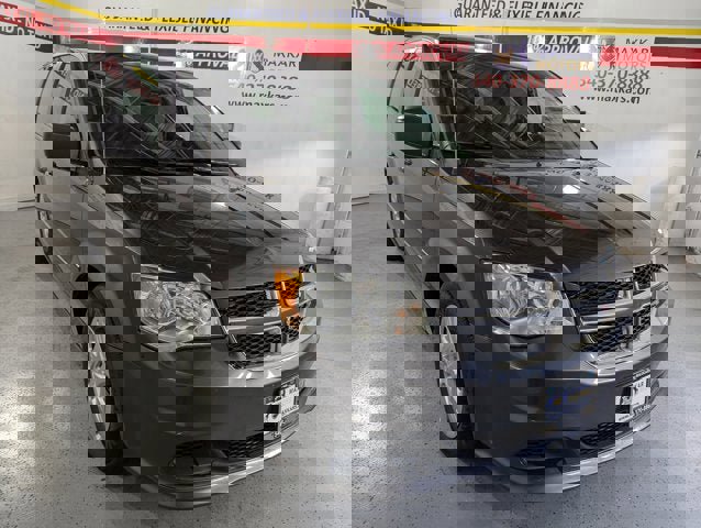 Used 2017 Dodge Grand Caravan SE w/ Power Window Group