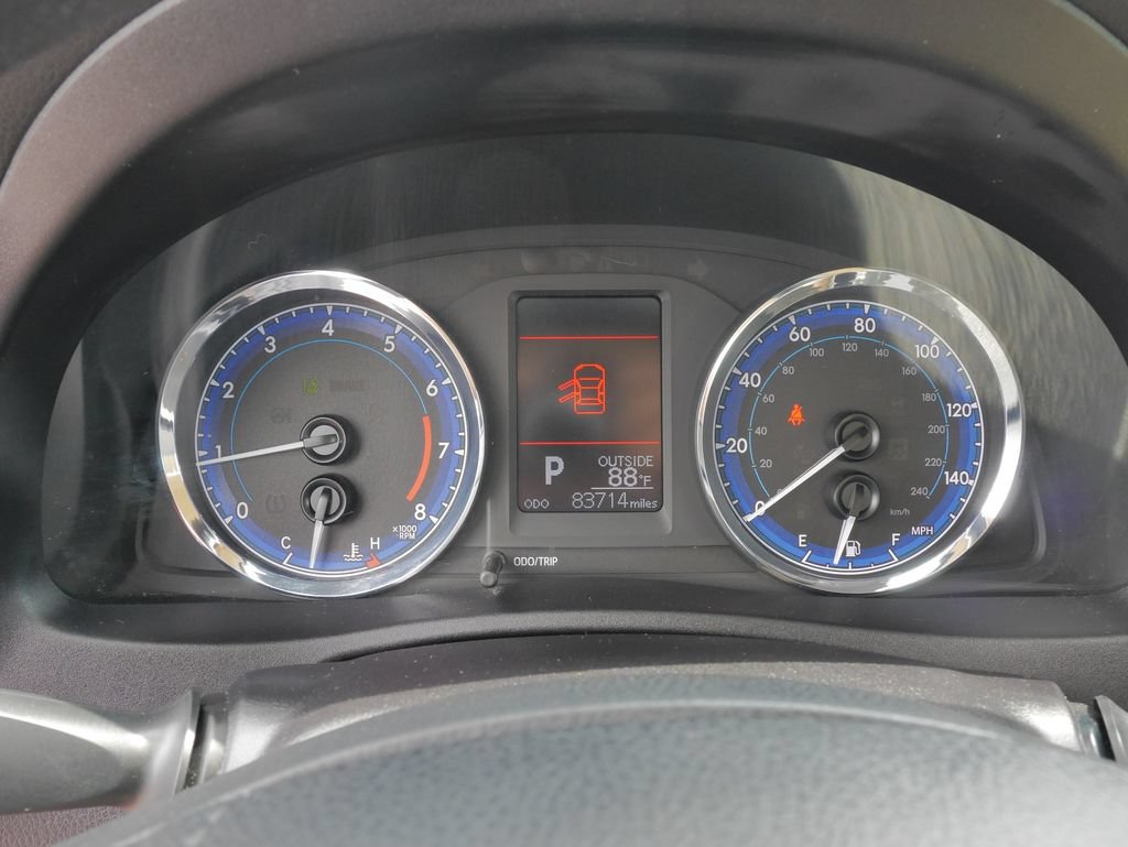 Used 2017 Toyota Corolla LE FWD image 24