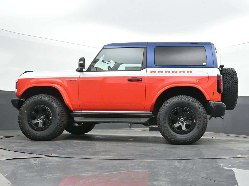 New 2025 Ford Bronco Stroppe Edition AWD/4WD image 49