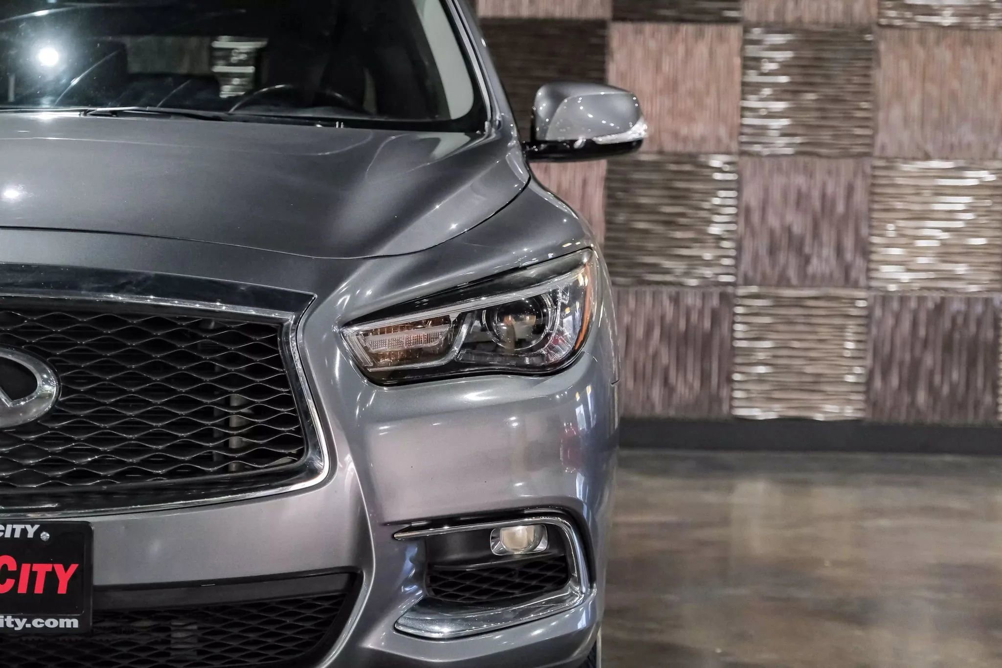 Used 2020 INFINITI QX60 Pure image 41