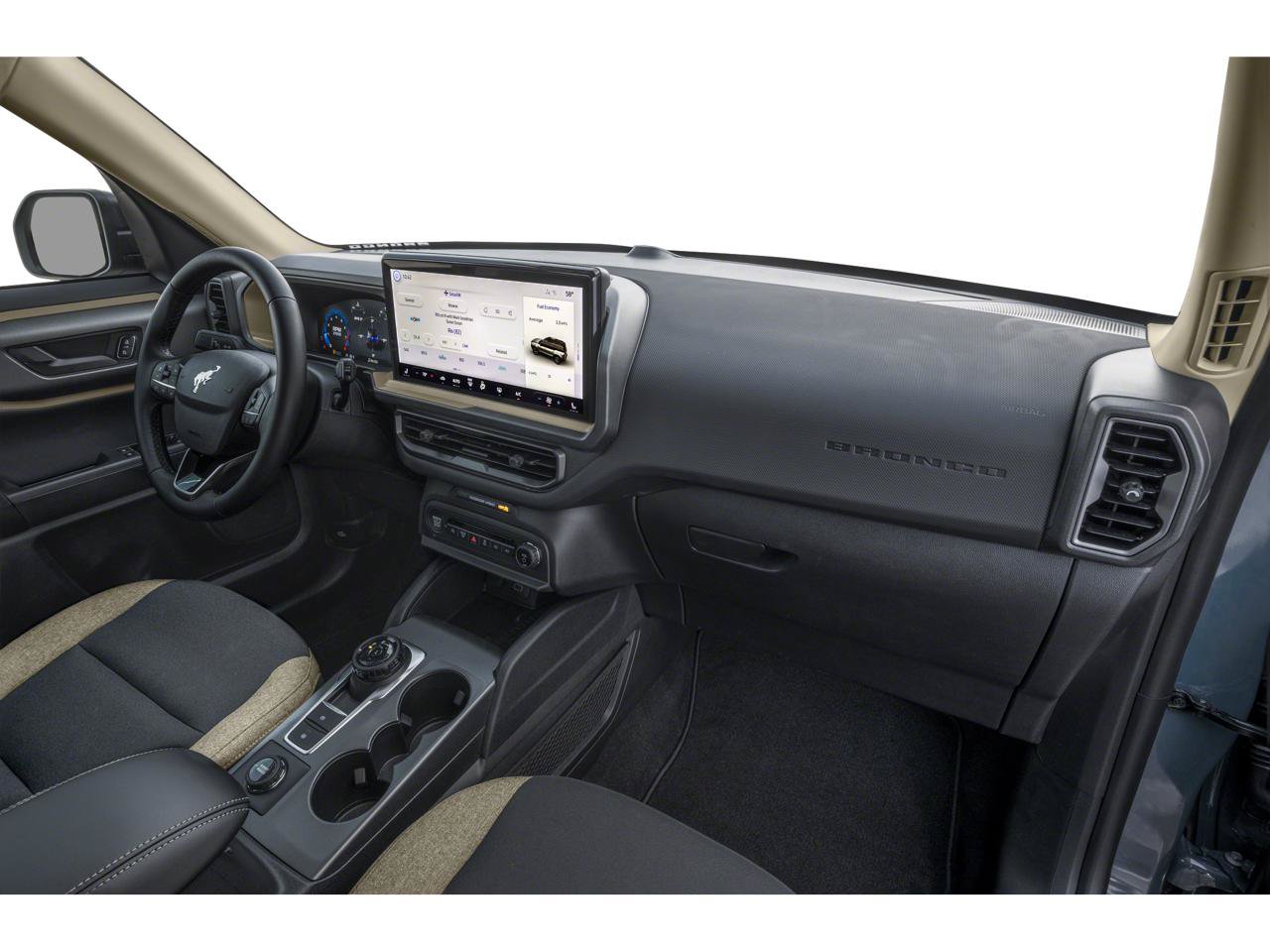 New 2025 Ford Bronco Sport Big Bend AWD/4WD image 52