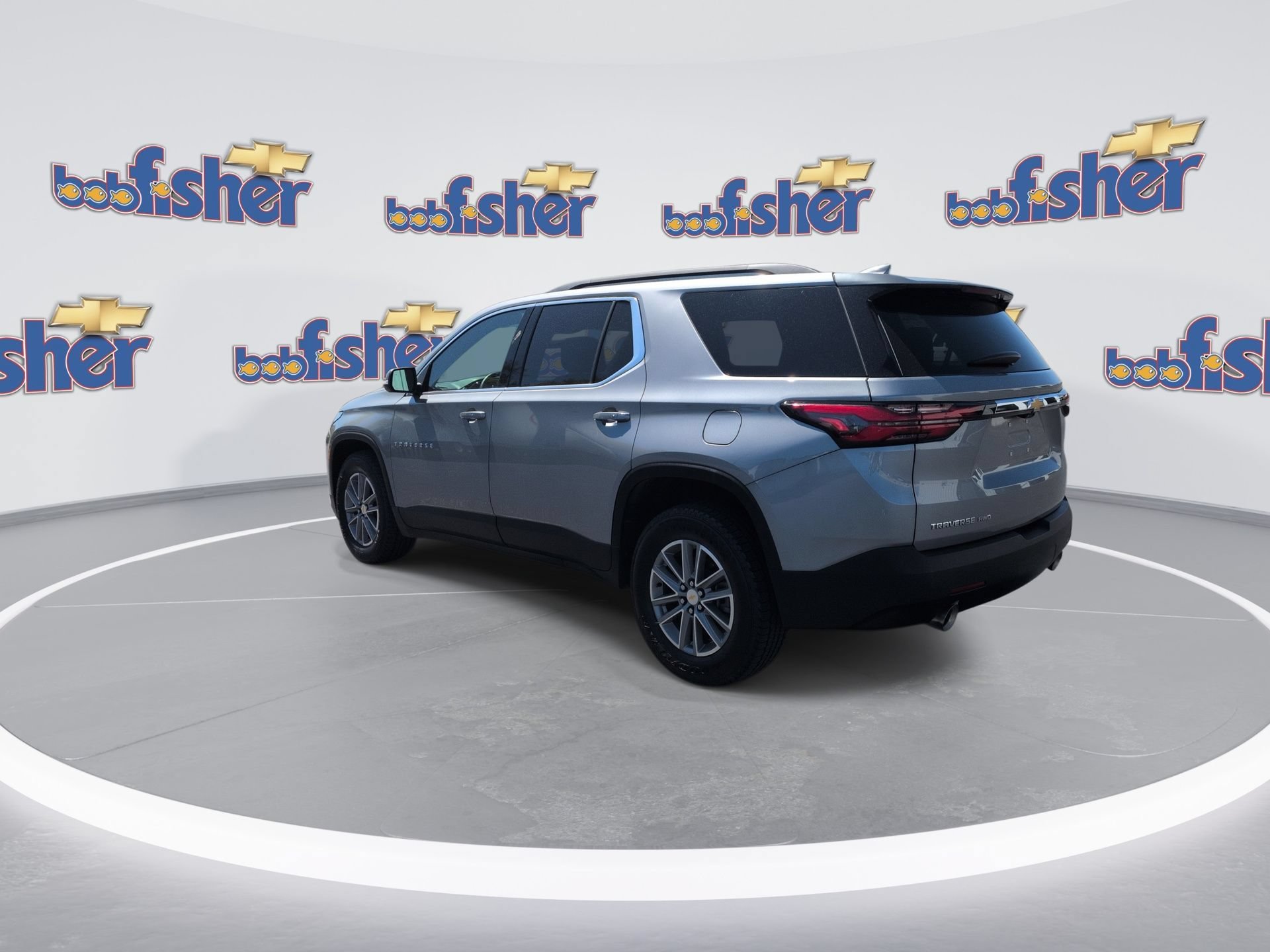 Certified 2023 Chevrolet Traverse LT w/ Rear Camera Mirror Package AWD/4WD image 6