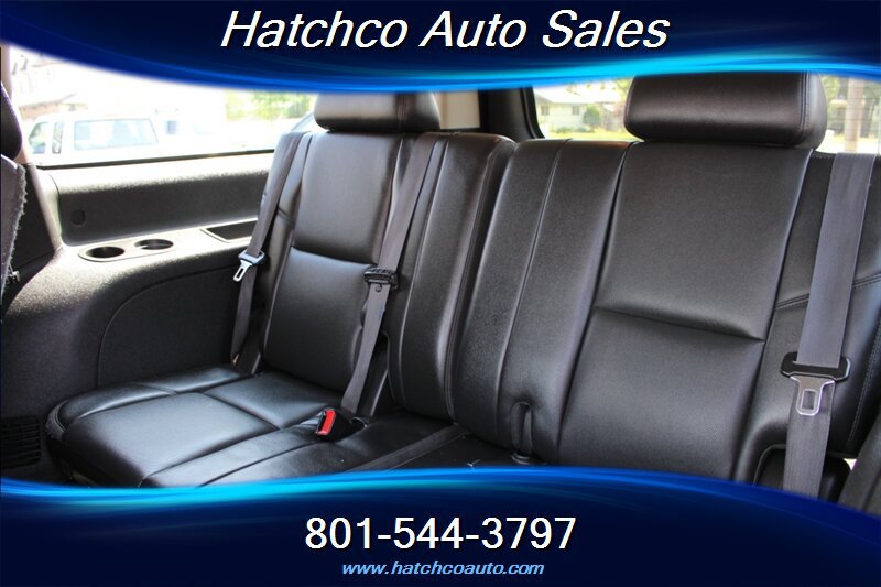 Used 2012 Chevrolet Suburban LT AWD/4WD image 17