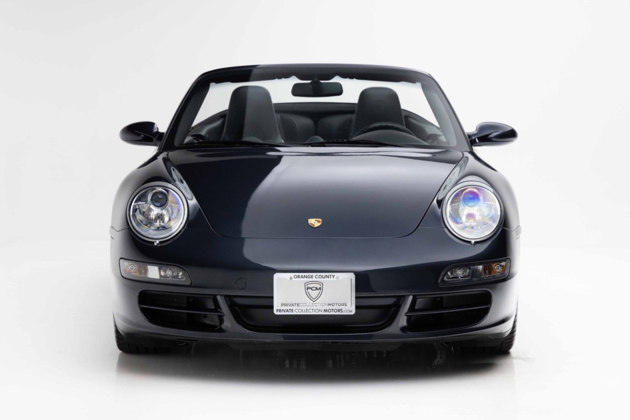Used 2006 Porsche 911 Carrera 4S AWD/4WD image 5