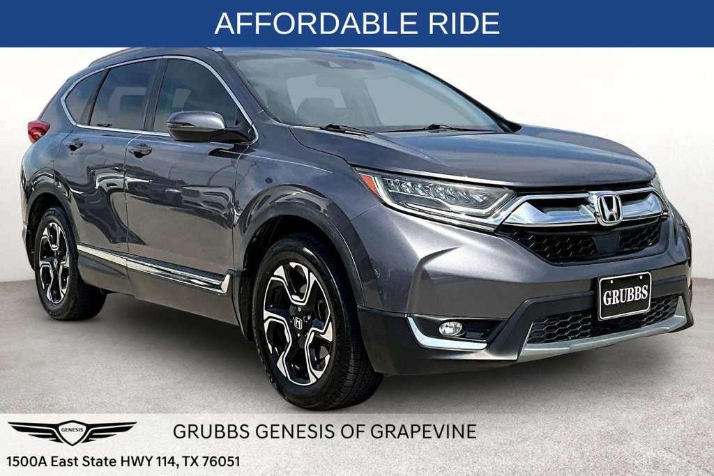 Used 2019 Honda CR-V Touring image 1