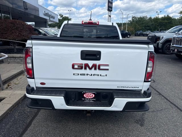 Used 2021 GMC Canyon Denali AWD/4WD image 7