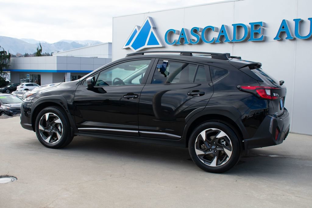 Certified 2025 Subaru Crosstrek 2.5i Limited w/ Crosstrek Mirror Package image 5