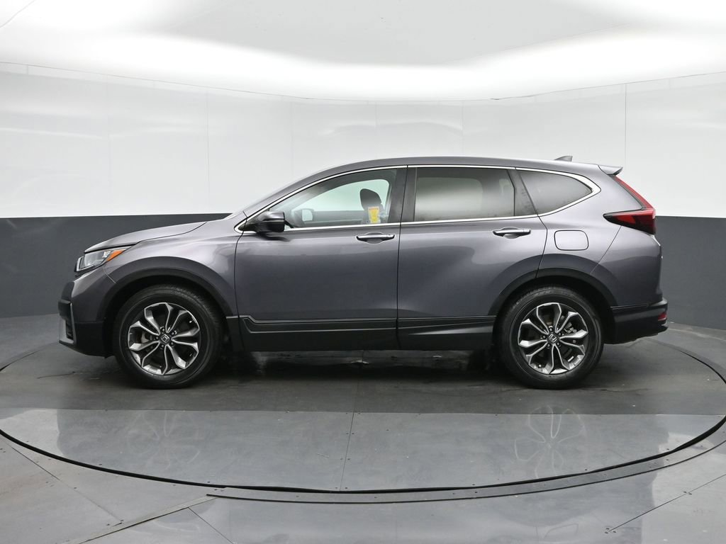 Used 2021 Honda CR-V EX-L image 4