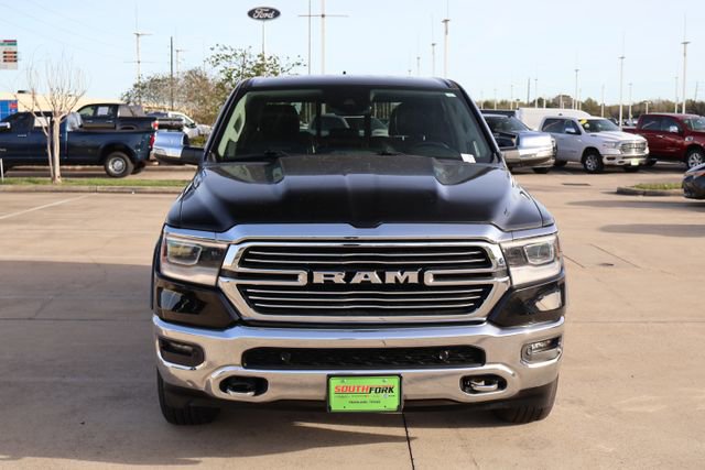 Used 2022 RAM 1500 Laramie video 2
