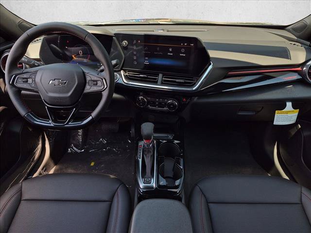 New 2026 Chevrolet Trax RS w/ Sunroof Package FWD image 14