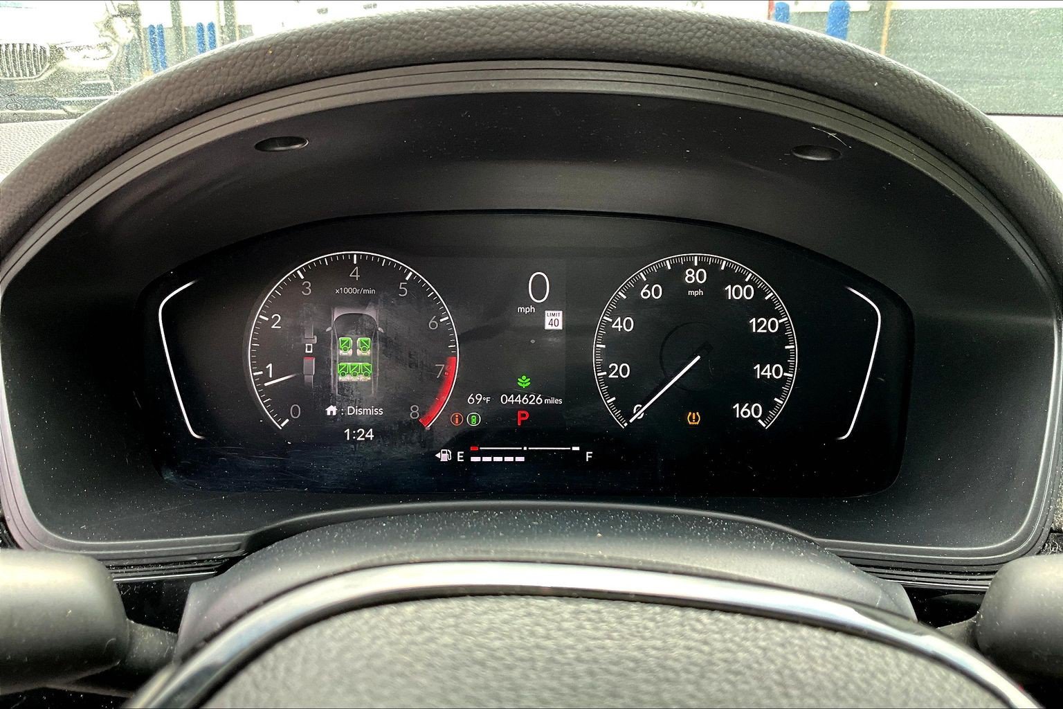 Used 2022 Honda Civic LX image 10