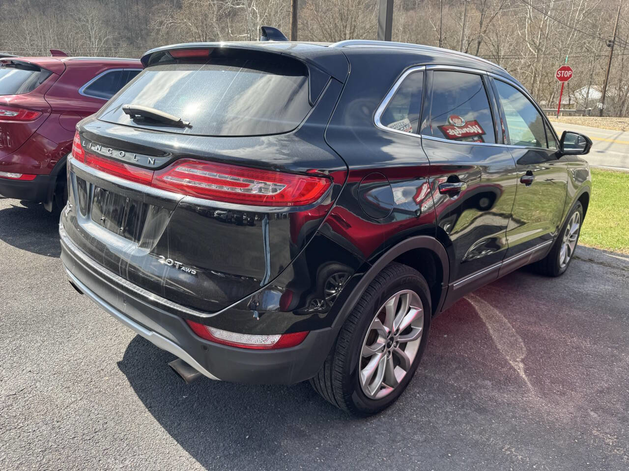 Used 2017 Lincoln MKC Select AWD/4WD image 5