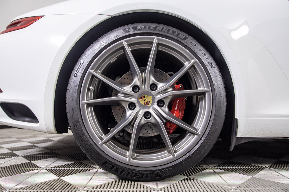 Used 2019 Porsche 911 Carrera S RWD image 37