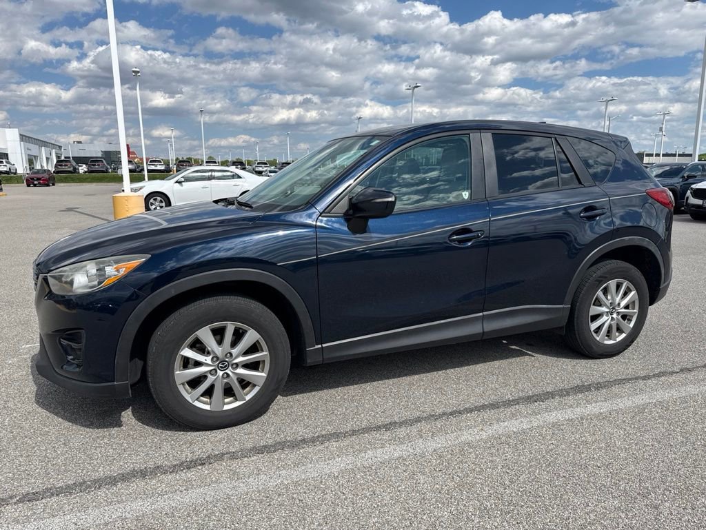 Used 2016 MAZDA CX-5 Touring FWD image 2