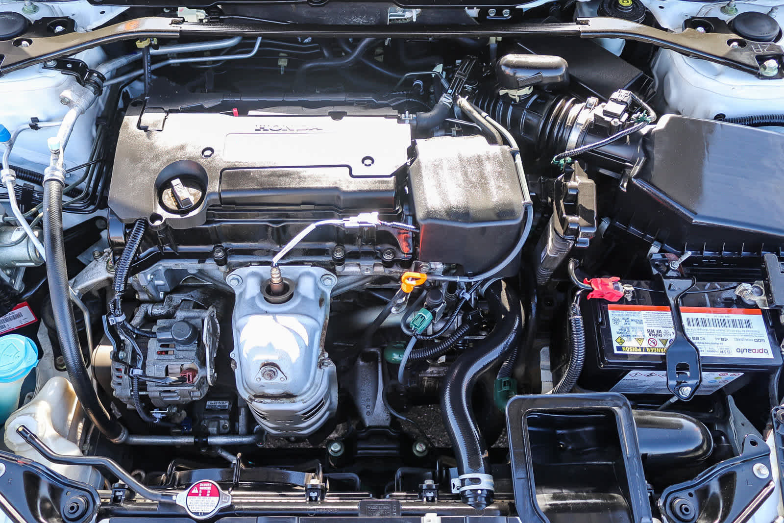 Used 2015 Honda Accord Sport image 24
