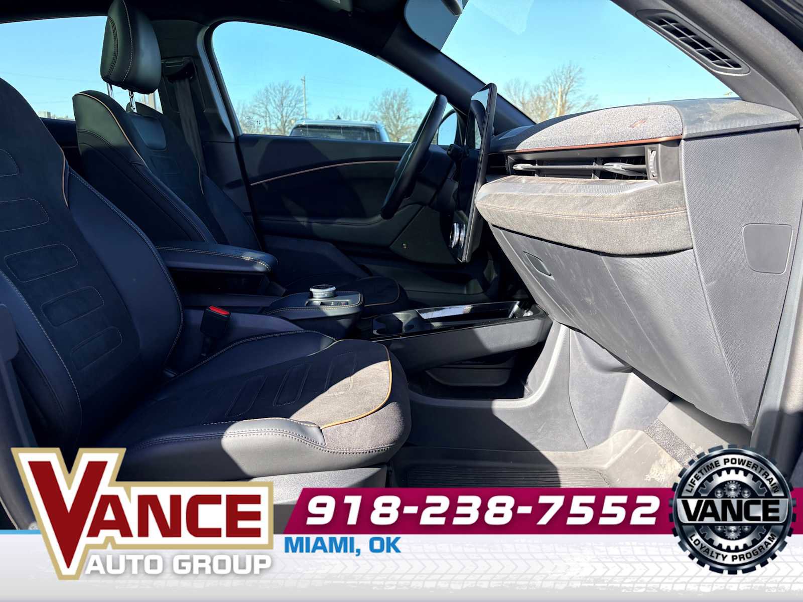 Used 2023 Ford Mustang Mach-E GT AWD/4WD image 20