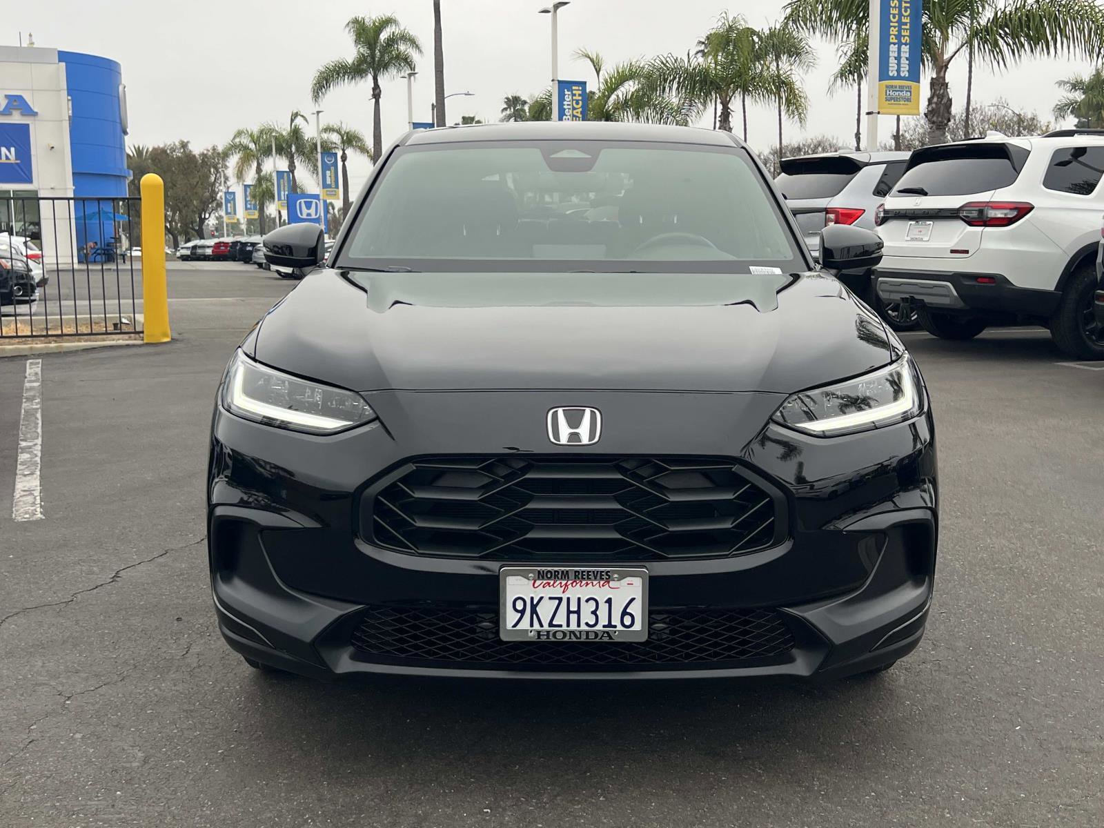 Used 2024 Honda HR-V Sport image 4