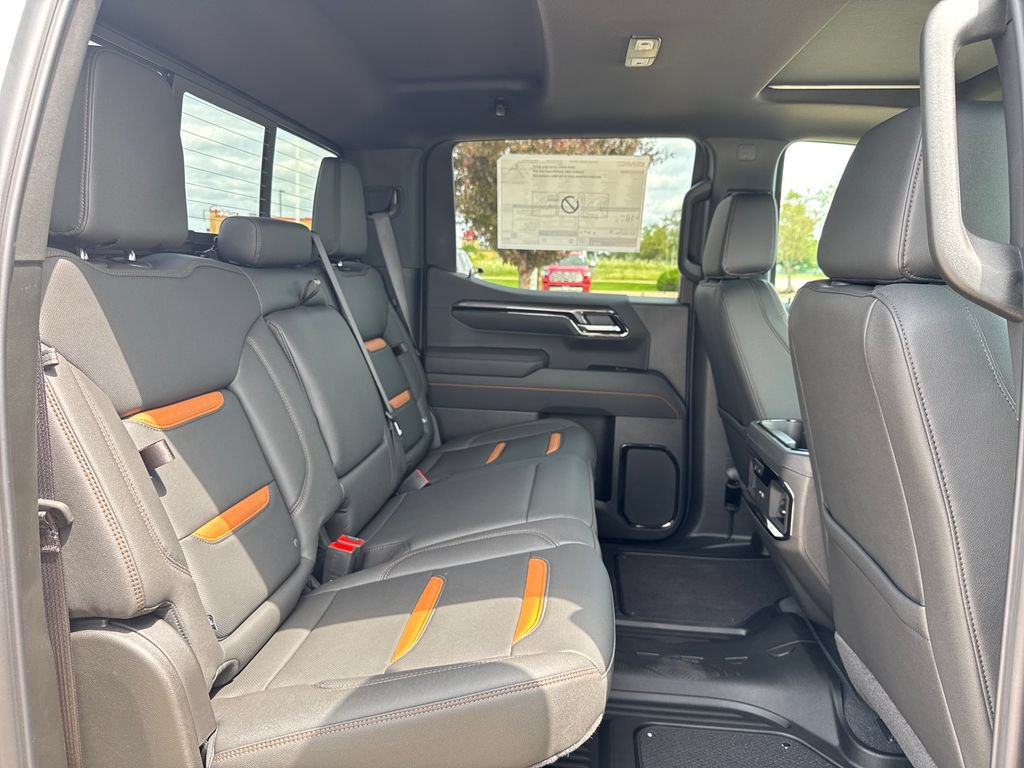 New 2026 GMC Sierra 1500 AT4 w/ AT4 Premium Package AWD/4WD image 45