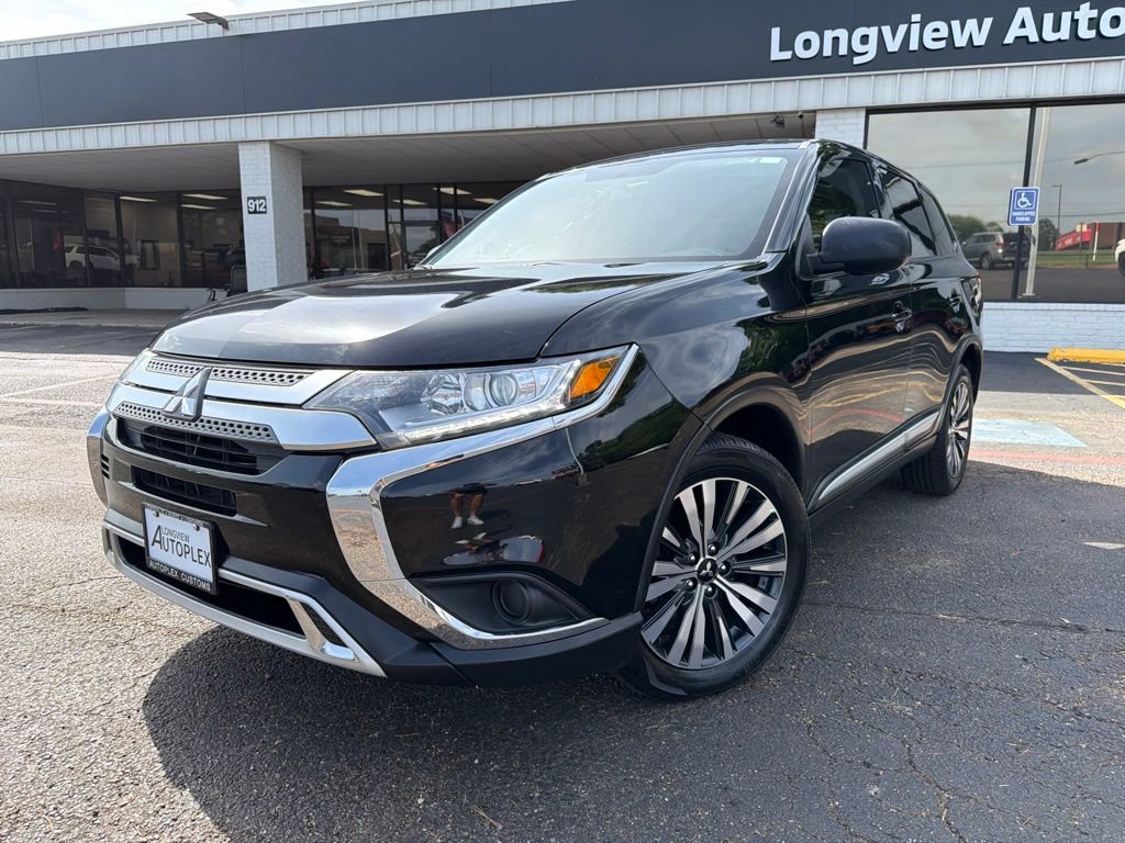 Used 2020 Mitsubishi Outlander SE